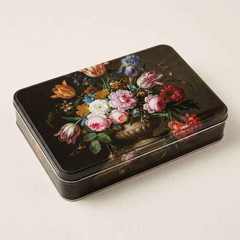 Букет золотої доби — 265 × 175 × 45 mm