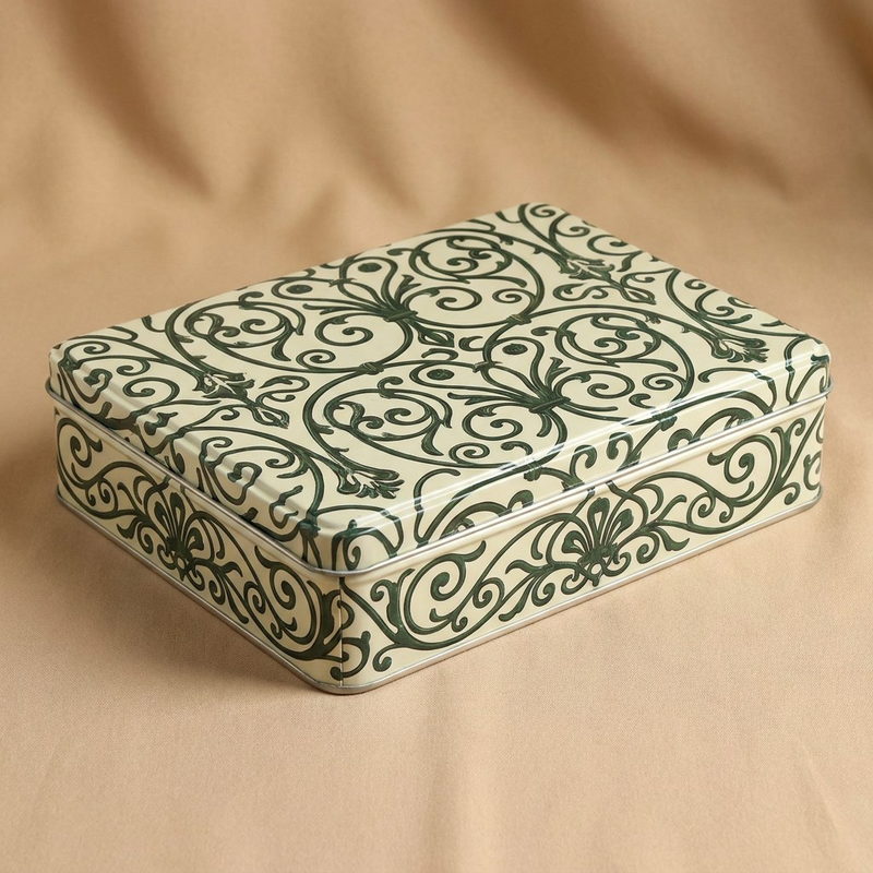 Kute żelazo — 190 × 190 × 45 mm