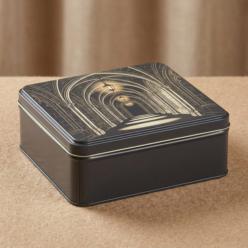 Gotyckie podcienie — 240 × 140 × 40 mm