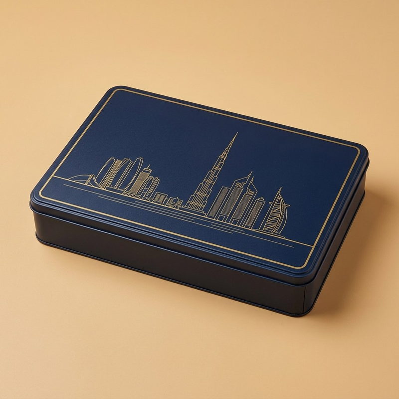 Обрій Затоки — 265 × 175 × 45 mm