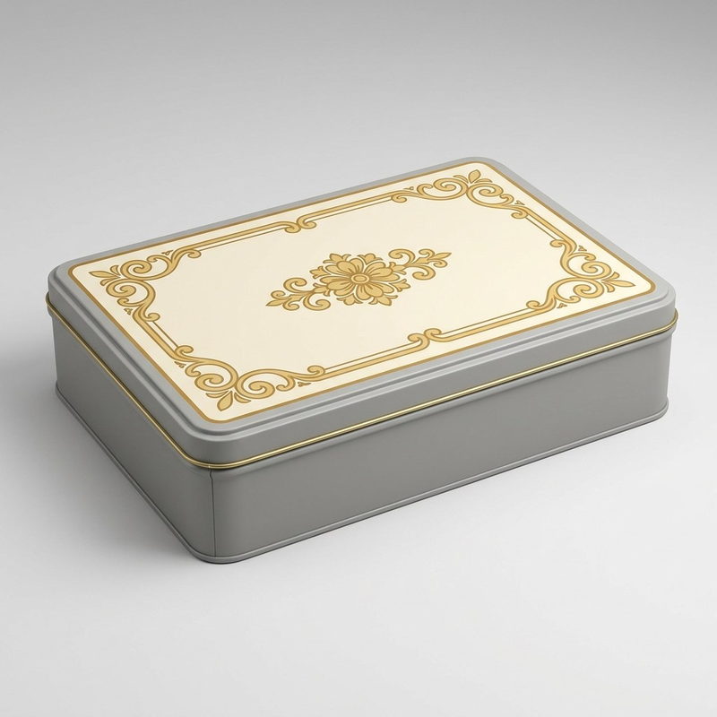 Рамка Прекрасної епохи — 265 × 175 × 45 mm