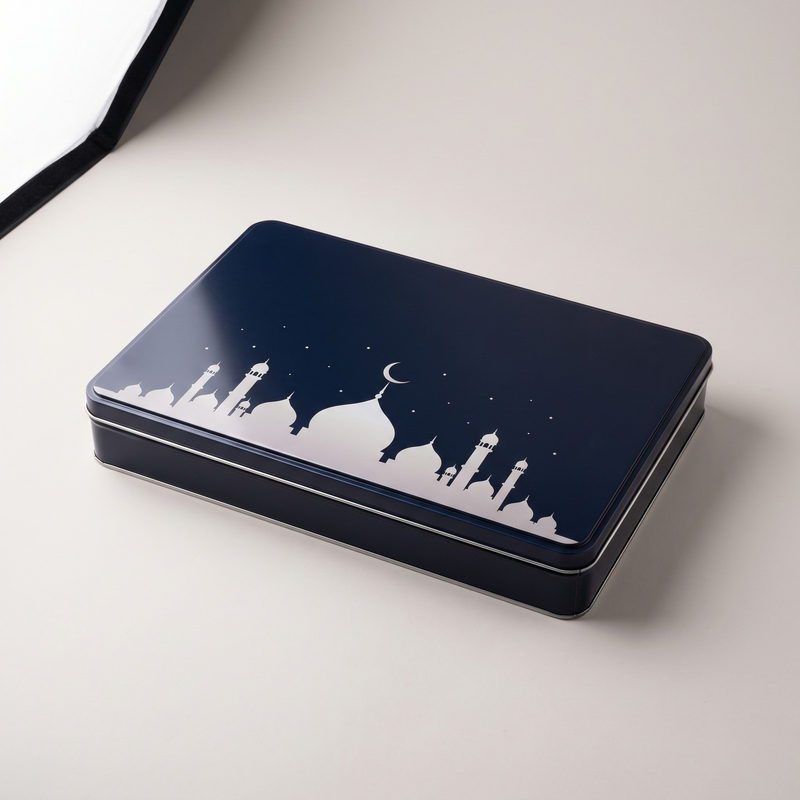 Midnight Skyline — 345 × 225 × 45 mm