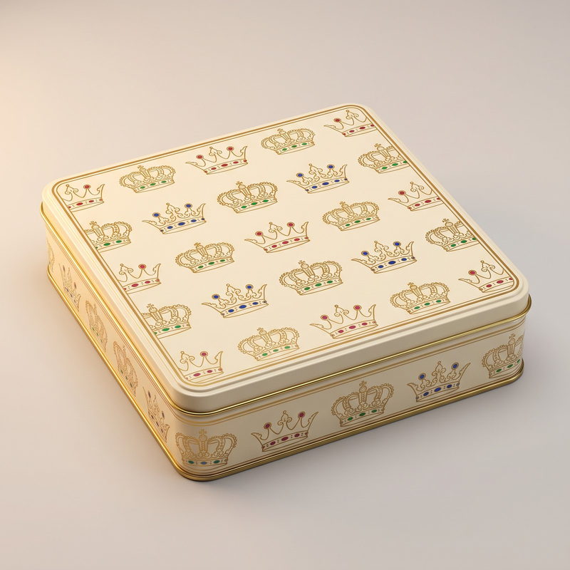 Корони — 190 × 190 × 45 mm