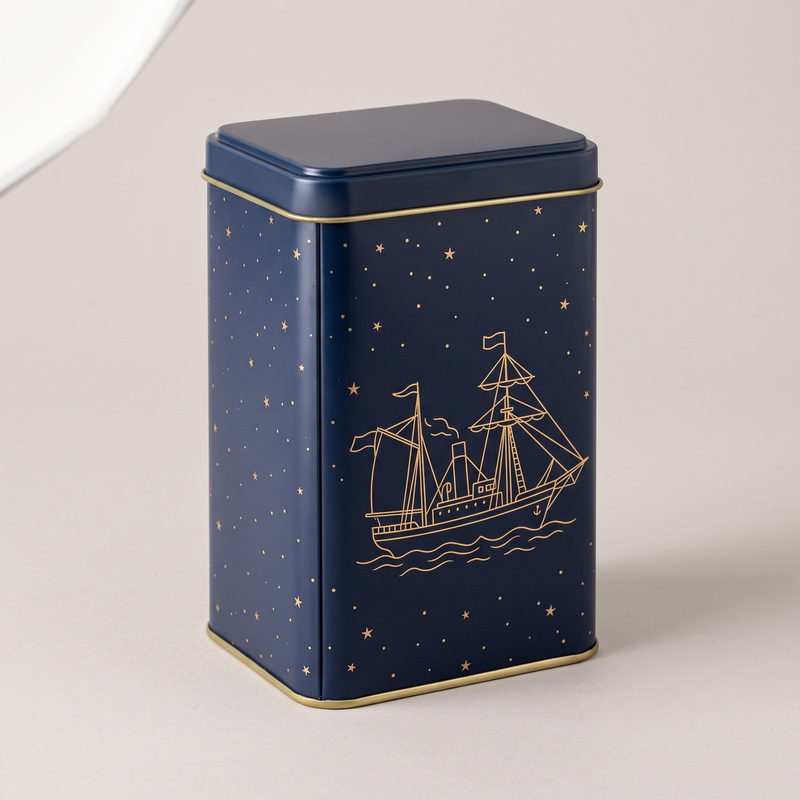 Steamboat — 100 × 75 × 160 mm