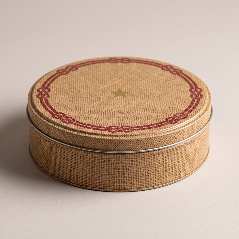 Gift Sack — Ø145 × 40 mm