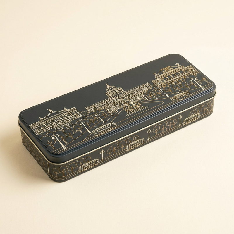 Кільцевий бульвар — 205 × 75 × 25 mm