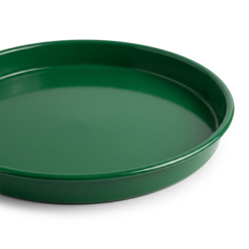 Serving Tray — Ø325 mm — Green