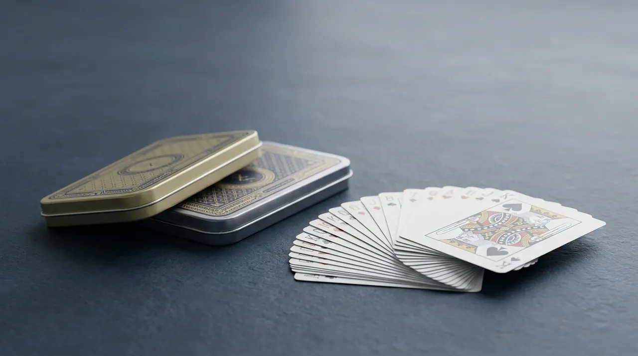 Cartas y juegos