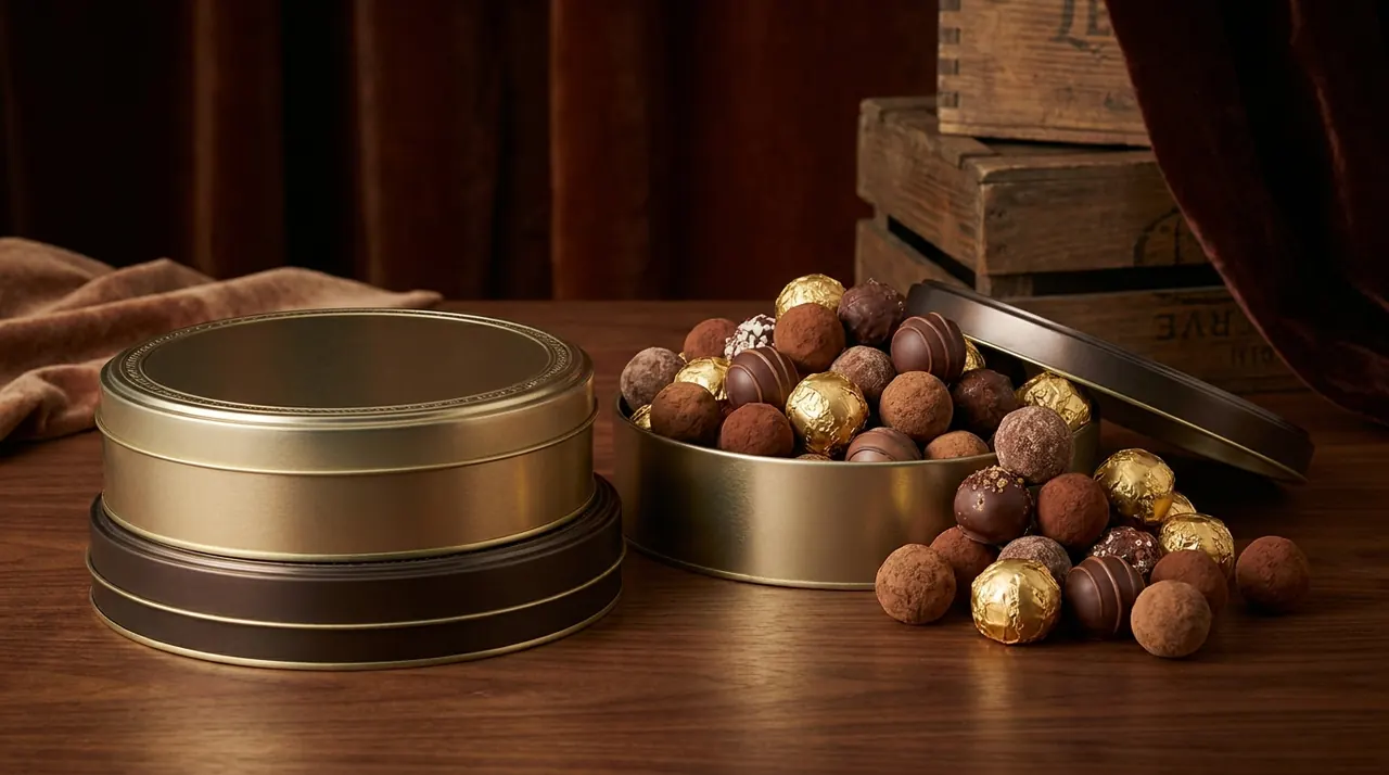 Is Metal Packaging Food Safe? The Complete Guide
