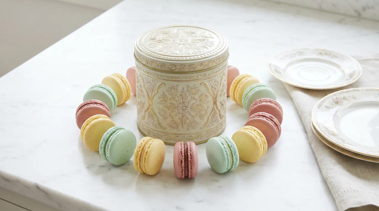 Macarons