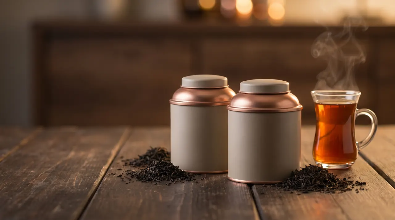 Tin Box Lid Types: How to Choose the Right Closure