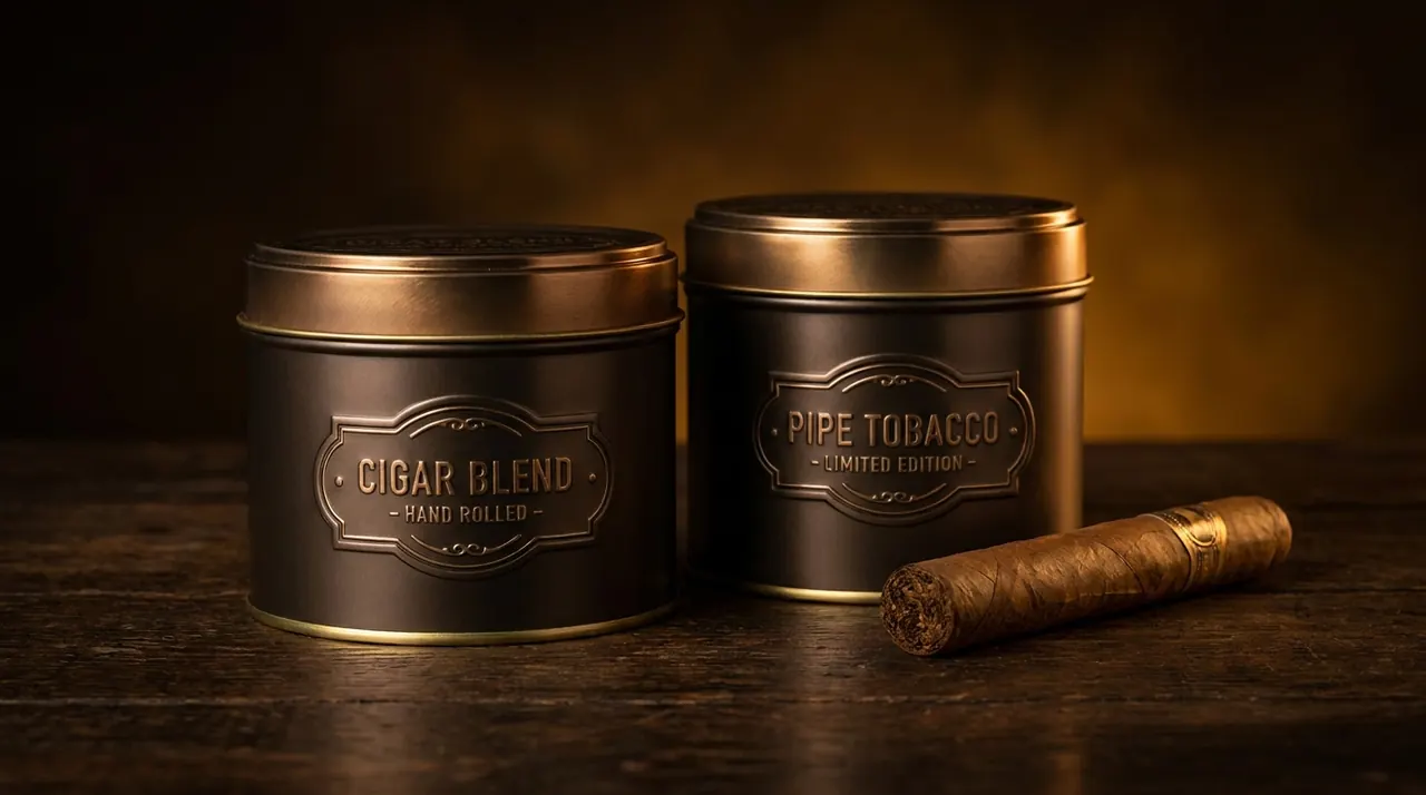 custom blend tobacco your own cigar! Pure perfume oil with similar accords to Tom Ford* Tobacco Vanille Tobacco Review: Appalachian Custom Blends