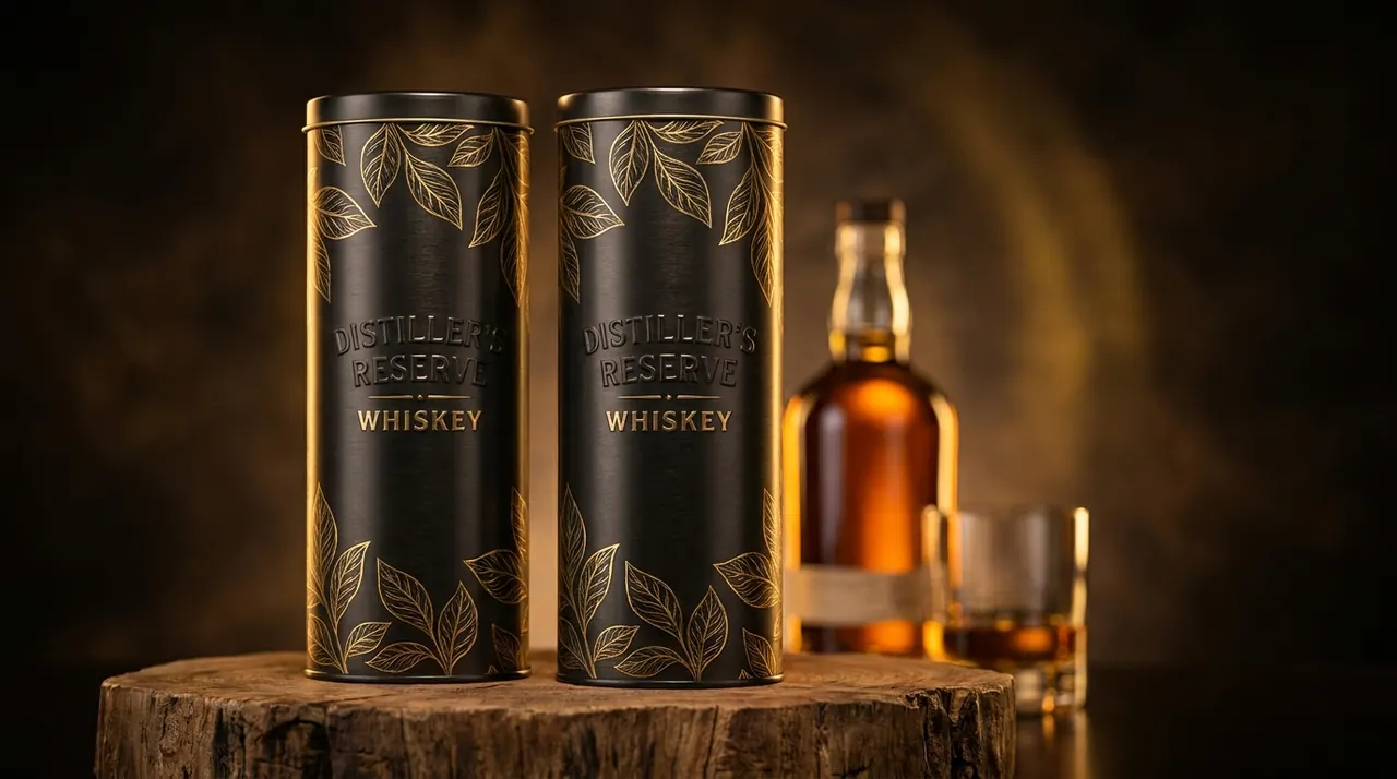 Embossing vs Debossing on Tins: Which to Choose