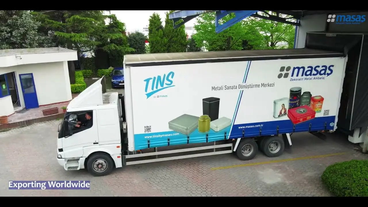 Masaş Packaging