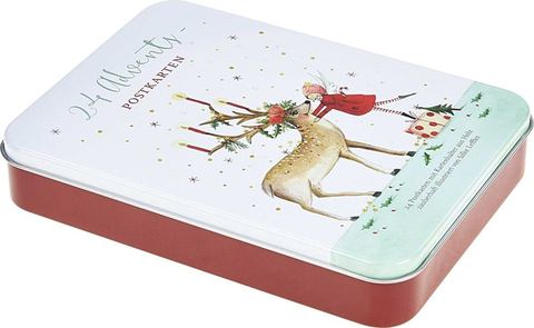 Latta per cioccolatini — 180 × 130 × 30 mm