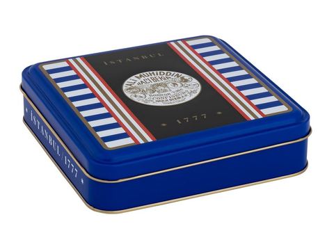 Latta per baklava — 160 × 160 × 40 mm