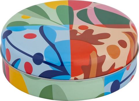 Latta per cosmetici — Ø145 × 40 mm