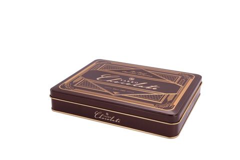 Latta per cioccolatini — 225 × 180 × 35 mm