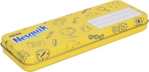 Latta portamatite — 205 × 75 × 25 mm