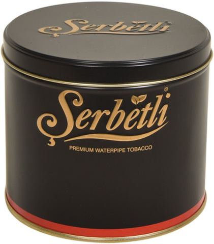 Latta per tabacco — Ø127 × 110 mm