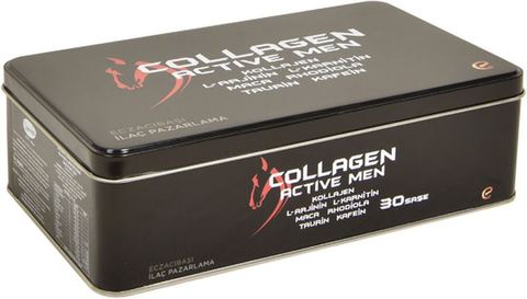 Latta per collagene — 240 × 140 × 70 mm