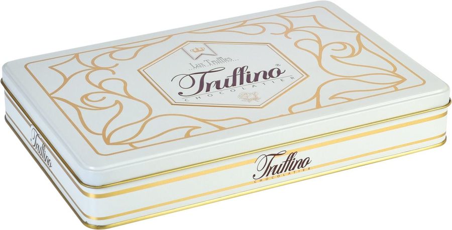 Boîte métallique décorative produite par Masaş