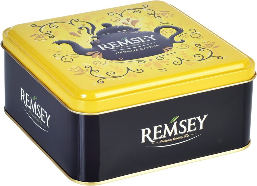Boîte métallique décorative produite par Masaş