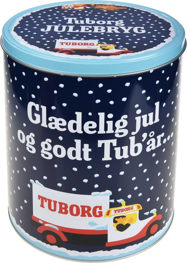 Sörösdoboz — Ø190 × 250 mm