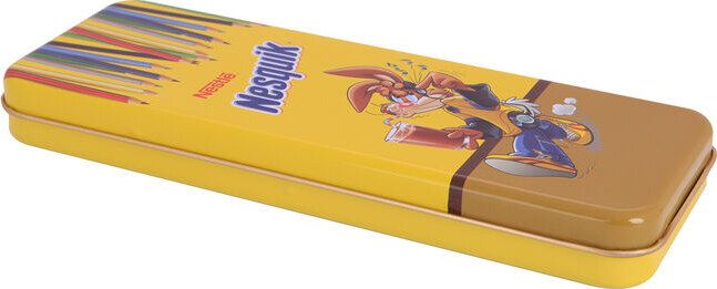 Boîte à crayons — 205 × 75 × 25 mm