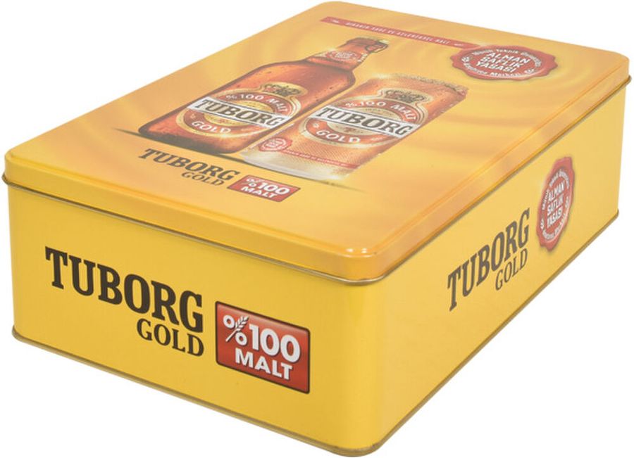 Sörösdoboz — 240 × 140 × 90 mm