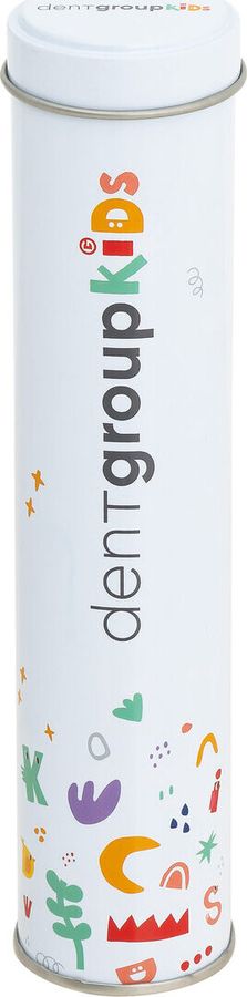 Latta per l'igiene dentale — Ø41 × 180 mm
